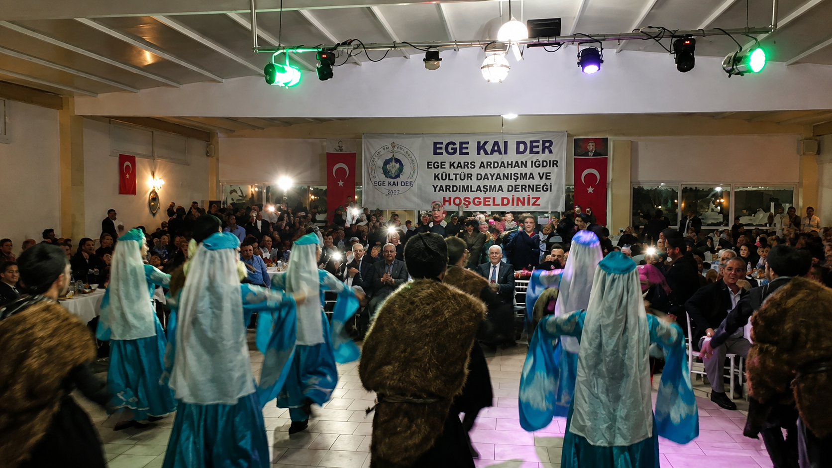 Bir Dernekten Daha Fazlası: Kültürümüzü Yaşatıyor, Dayanışmayı Büyütüyoruz