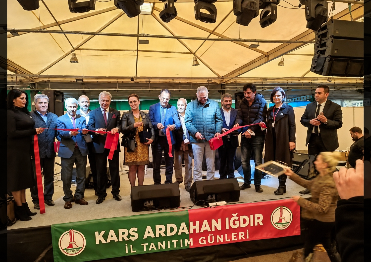 EGE KAI DER’den Kars Ardahan Iğdır İl Tanıtım Günleri
