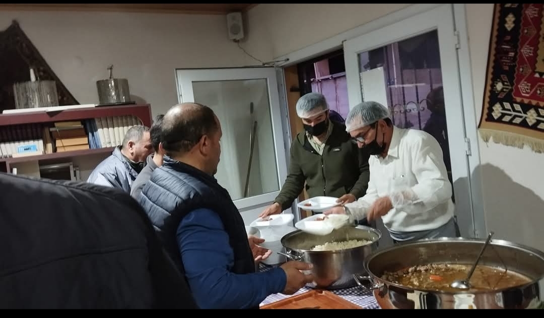 Sosyal Yardımlaşma ve Dayanışma