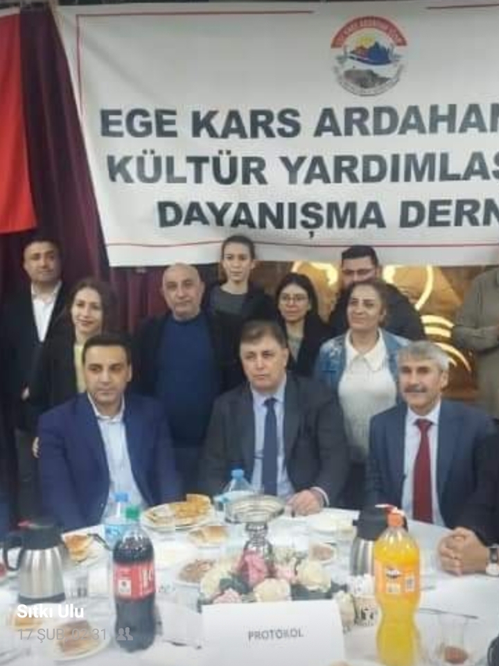 Ziyaretlerimiz ve Ziyaretçilerimiz